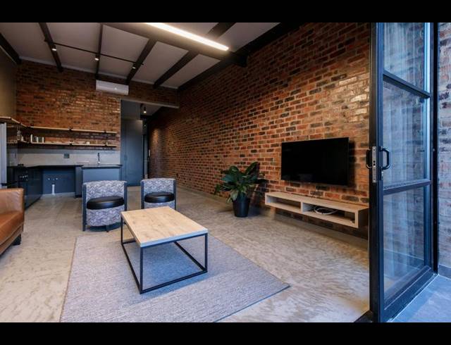 1 BEDROOM PROPERTY TO RENT IN MENLO PARK